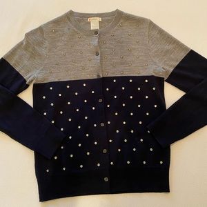 Girls Crewcuts sweater from J. Crew